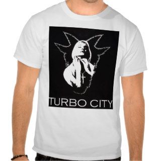 Turbo City Haunts Tee