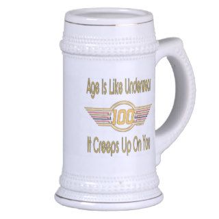 Funny 100th Birthday Gifts Coffee Mug
