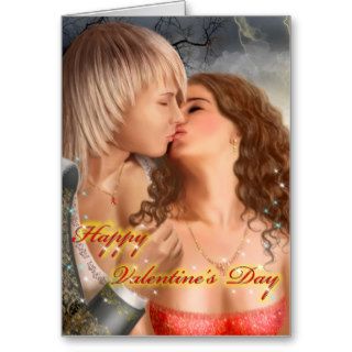 Happy Valentine's Day  Card