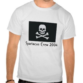 Ship Crew T shirts