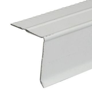 Amerimax Home Products 10 ft. Galvanized Steel Drip Edge Flashing 5770400120