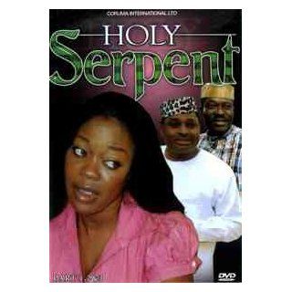 Holy Serpent 1,2&3 Angela Okorie, Kenneth Okonkwo Movies & TV