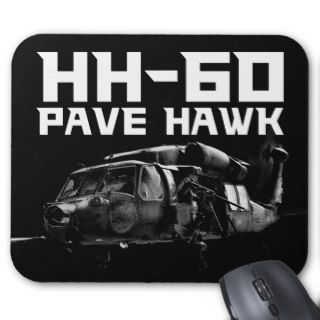 HH 60 Pave Hawk Mousepad