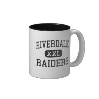 Riverdale   Raiders   High   Riverdale Georgia Mugs