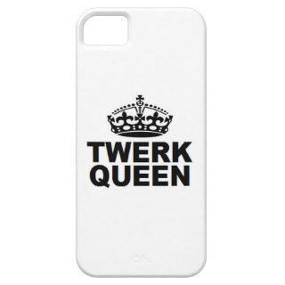 twerk queen iPhone 5 cover