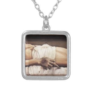 Hans Holbein Body of the Dead Christ in the Tomb Custom Jewelry