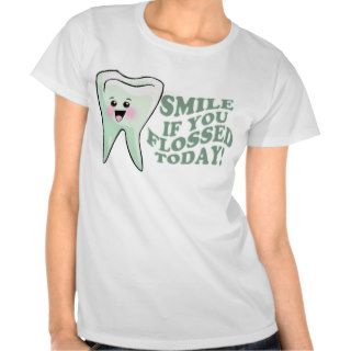Dentist Dental Hygienist Orthodontist Periodontist Tee Shirts