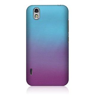 Head Case Designs Galaxy Ombre Hard Back Case Cover For LG Optimus Black P970 Cell Phones & Accessories