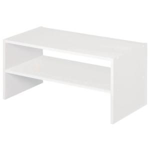 ClosetMaid Selectives 24 in. White Stackable Storage Organizer 7067