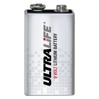 Ultralife General Purpose Battery [U9VL JPBP]   Electronics