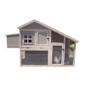 Precision Pet Products Extreme Cape Cod Chicken Coop Sports & Outdoors