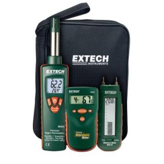 Extech Instruments Water Damage Restoration Kit MO280 KW