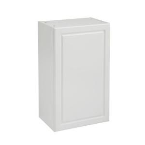 Heartland Cabinetry 18 in. x 30 in. Wall Cabinet in White 8016015P
