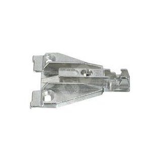 346.290.8800 Mepla CS Special Plate Face Frame Omm   Cabinet And Furniture Hinges  