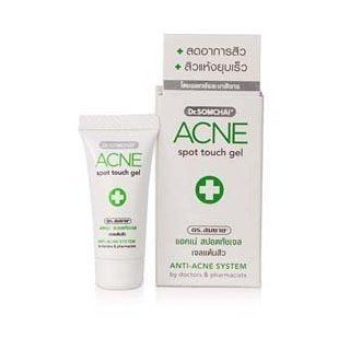 Dr Somchai Acne Spot Touch Gel 4g Health & Personal Care