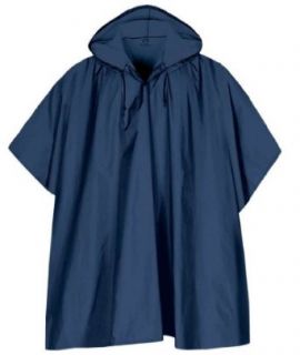 Stormtech Nylon Packable Rain Poncho. PCX 1   One Size   Navy at  Mens Clothing store