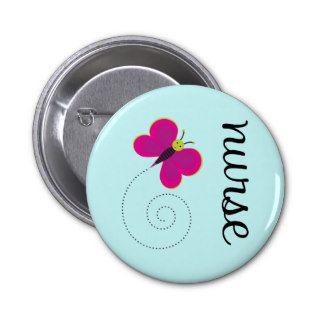 Cute Nurse Magnet Pins