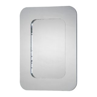 Elmbridge Rounded Rectangular Mirror Mirrors