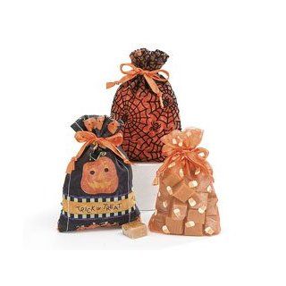 SET of 3 Assorted Halloween Gift Bags Happy Hauntings Health & Personal Care