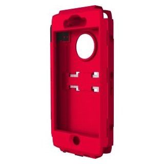 Trident Carrying Case (Holster) for iPhone   Red (EXO IPH5 RED)   Cell Phones & Accessories