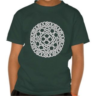 Celtic Art Design Tee Shirts
