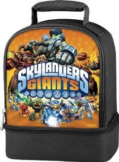 Thermos Dual Compartment Lunch Kit, Skylanders Kitchen & Dining