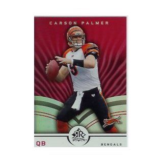 2005 Reflections #21 Carson Palmer Sports Collectibles