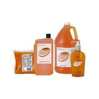 Antimicrobial Soap Liquid Dial Gold Liquid 1 gal. Pour Bottle SOAP ANTIB DIAL 1GL 4EA/CS  Bath Soaps  Beauty