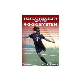 Butch Lauffer Tactical Flexibility with the 4 2 3 1 System (DVD) Movies & TV