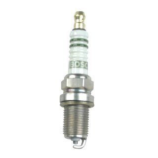 Bosch F8DC4 OE Type Copper Spark Plug   Pack of 1 Automotive