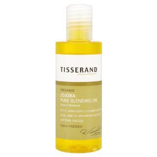 Jojoba Pure Blending Base Oil Tisserand 100 ml (3.3 oz) Oil Health & Personal Care