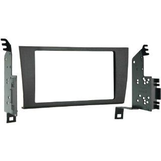Metra 95 8152 Double DIN Installation Kit for 1998 2005 Lexus GS Vehicles  Vehicle Receiver Universal Mounting Kits 