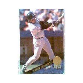 1993 Leaf #322 Andres Galarraga Sports Collectibles
