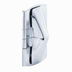 Prime Line Stainless Steel Wood Window Flip Locks 2 Pack U 10683