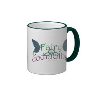 Fairy Godmother Design Mugs