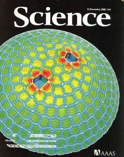 Science Magazine (12 Dec 2008 / Vol 322/No. 5908) AAAS Books