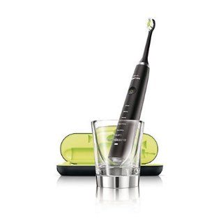 Philips Sonicare HX9382 / 54 DiamondClean Black Dental Professional Model Electric Toothbrush Health & Personal Care