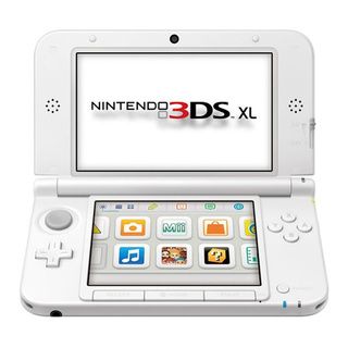 Nintendo 3DS XL Handheld Game Console Nintendo Nintendo 3DS