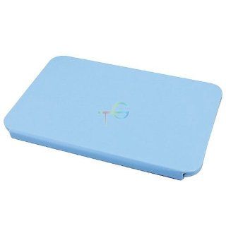 S9Q Smart Leather Case Cover Protecter for 10.1 Inch Samsung Galaxy Tab 2 GT P5100 P5110 P5113 Blue Cell Phones & Accessories