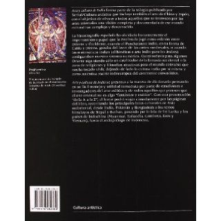 Arte y Cultura de India (Spanish Edition) Ormaechea Garcia 9788476282380 Books