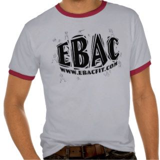 Ringer EBAC T (sketched boxers) T Shirt