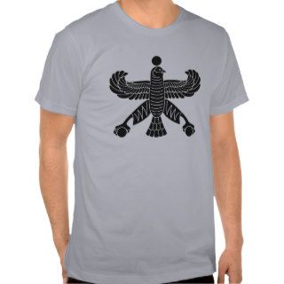 Falcon standard of cyrus the great shirt