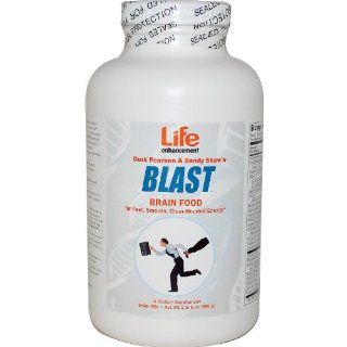 Blast 600 grams Powder (Replaced upc 737870235606) Life Enhancement Products, I Health & Personal Care