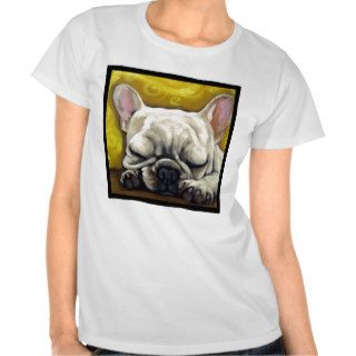 Sleepy Frenchie Shirts