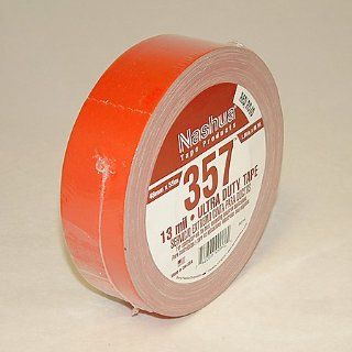 Nashua 357 Premium Grade Duct Tape 2 in. x 60 yds. (Red)