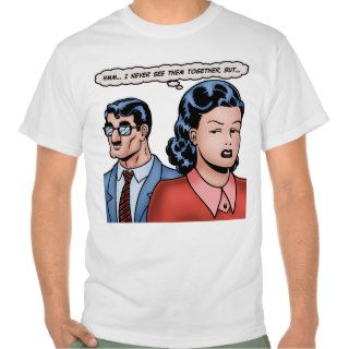 Big Nose Disguise Tshirt