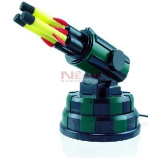 USB Missile Launcher Toys & Games