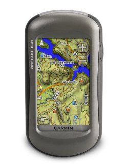 Garmin Oregon 450t Handheld GPS Navigator GPS & Navigation