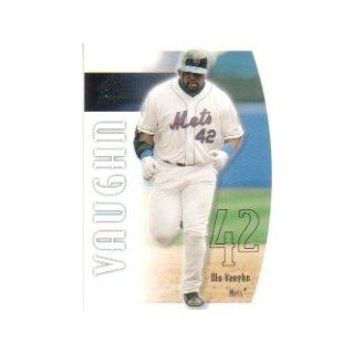 2002 SP Authentic #75 Mo Vaughn Sports Collectibles