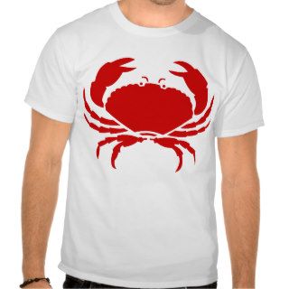 crab shirts